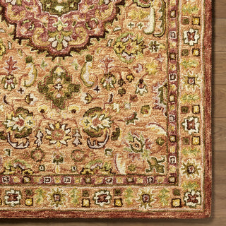 Livabliss Fairfax FFX-2307 Goldenrod Area Rug 