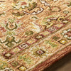 Livabliss Fairfax FFX-2307 Goldenrod Area Rug Detail