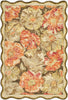 Livabliss Fairfax FFX-2308 Burnt Orange Area Rug main image