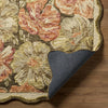 Livabliss Fairfax FFX-2308 Burnt Orange Area Rug Pile