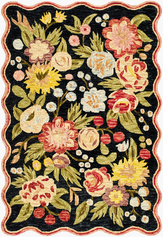Livabliss Fairfax FFX-2309 Charcoal Area Rug main image