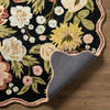 Livabliss Fairfax FFX-2309 Charcoal Area Rug Pile
