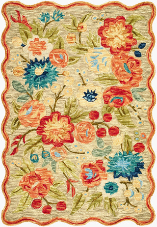 Livabliss Fairfax FFX-2310 Olive Area Rug main image