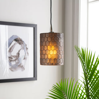 Surya Finnegan FGN-001 Lamp Style Shot Feature