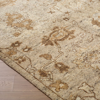 Surya Farhan FHN-2301 Area Rug Corner Shot