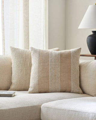 Surya Fairhope FHP-001 Light Beige Style Shot