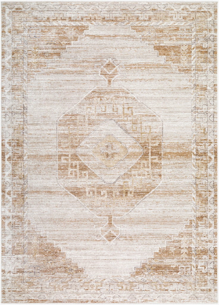 Livabliss Fifth Avenue FIF-2305 Taupe Area Rug main image