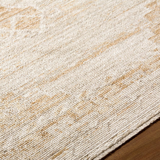 Livabliss Fifth Avenue FIF-2305 Taupe Area Rug Detail