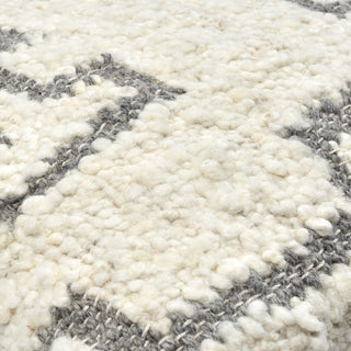 Surya Figuration FIG-001 Cream Detail