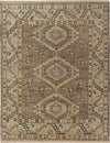 Feizy Fillmore 6943F Brown/Gray Area Rug