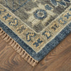 Feizy Fillmore 6954F Blue/Gray Area Rug