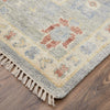 Feizy Fillmore 6954F Blue/Taupe/Gray Area Rug