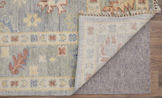 Feizy Fillmore 6954F Blue/Taupe/Gray Area Rug