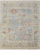 Feizy Fillmore 6954F Blue/Taupe/Gray Area Rug