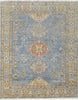 Feizy Fillmore 69CIF Blue/Green/Yellow Area Rug