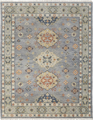 Feizy Fillmore 69CIF Blue/Taupe/Gray Area Rug