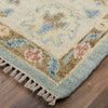Feizy Fillmore 69CJF Blue/Ivory/Yellow Area Rug