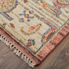 Feizy Fillmore 69CKF Red/Ivory/Gold Area Rug
