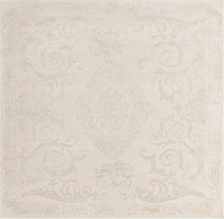 Unique Loom Finsbury T-FBRY1 Ivory Area Rug