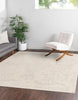 Unique Loom Finsbury T-FBRY1 Ivory Area Rug