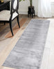 Unique Loom Finsbury T-FBRY2 Gray Area Rug