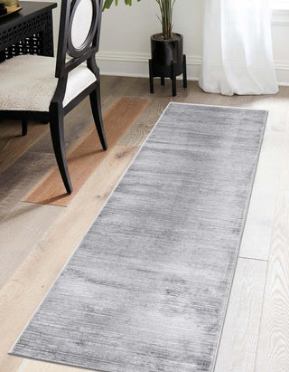 Unique Loom Finsbury T-FBRY2 Gray Area Rug