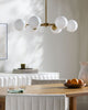 Surya Fiore FIR-001 Lamp Style Shot Feature