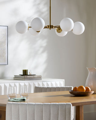 Surya Fiore FIR-001 Lamp Style Shot Feature