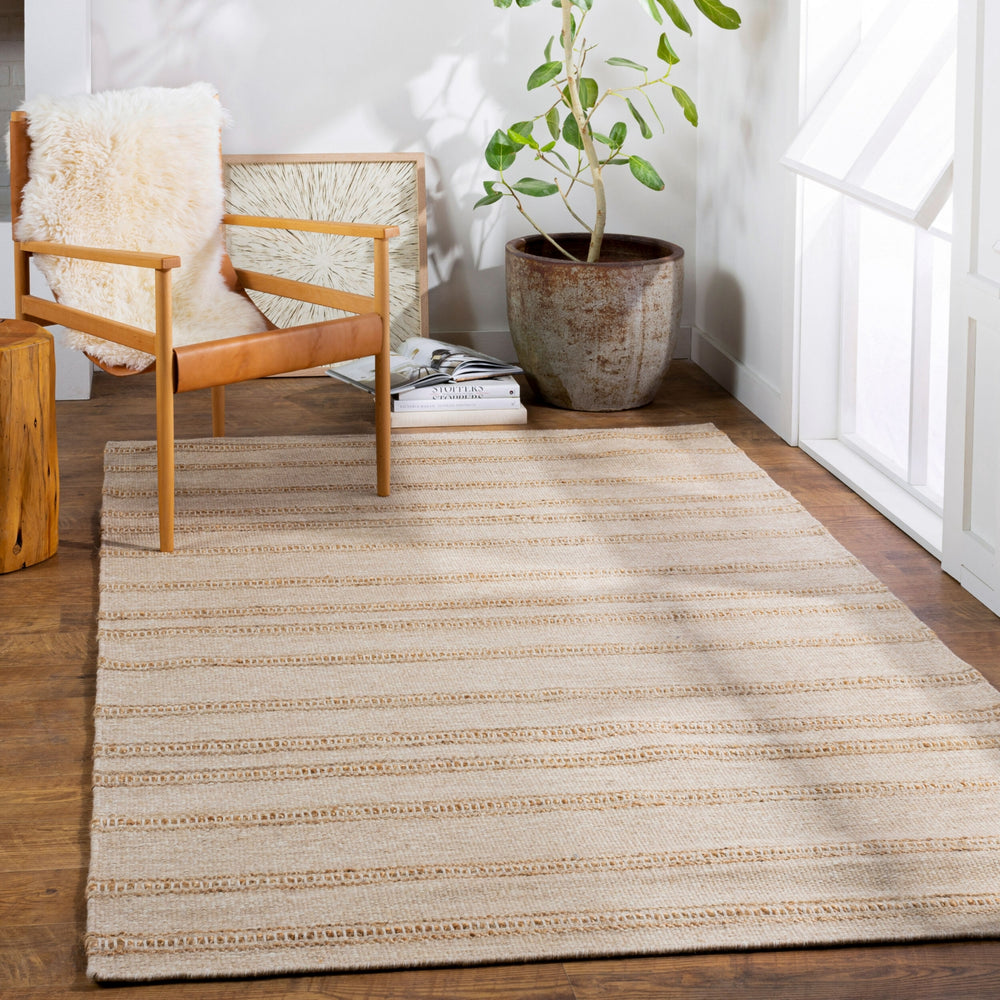 Surya Fiji FJI-8001 Area Rug Room Scene Feature