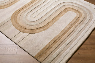 Surya Fuji FJJ-2300 Area Rug Corner Shot