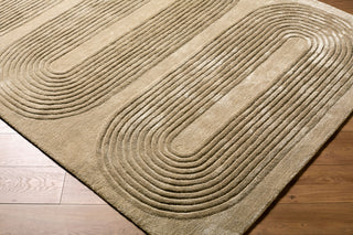 Surya Fuji FJJ-2302 Area Rug Corner Shot
