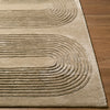 Surya Fuji FJJ-2302 Area Rug Angle