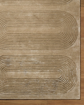Surya Fuji FJJ-2302 Area Rug Overhead Image