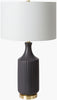 Surya Filaki FKI-002 Black Lamp main image