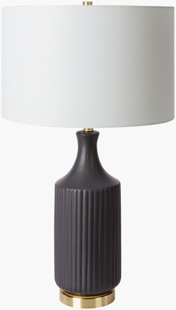 Surya Filaki FKI-002 Black Lamp main image