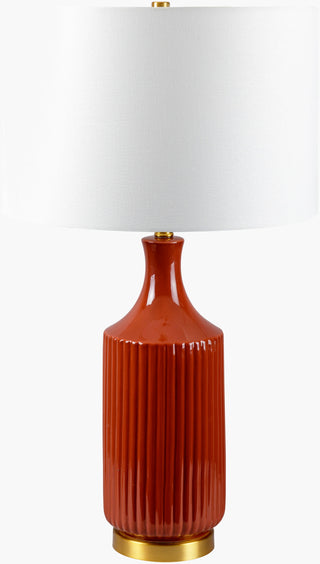 Surya Filaki FKI-003 Orange Lamp main image