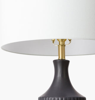 Surya Filaki FKI-002 Black Lamp Detail