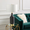 Surya Filaki FKI-002 Black Lamp Style Shot Feature