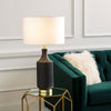 Surya Filaki FKI-002 Black Lamp Style Shot Feature