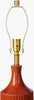 Surya Filaki FKI-003 Orange Lamp Detail