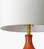 Surya Filaki FKI-003 Orange Lamp Detail