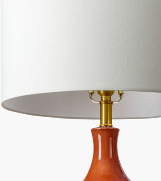 Surya Filaki FKI-003 Orange Lamp Detail