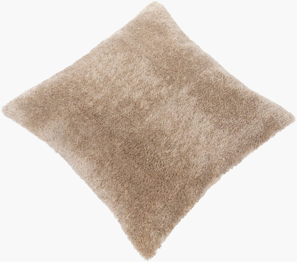 Surya Flokati FKT-009 Medium Gray main image