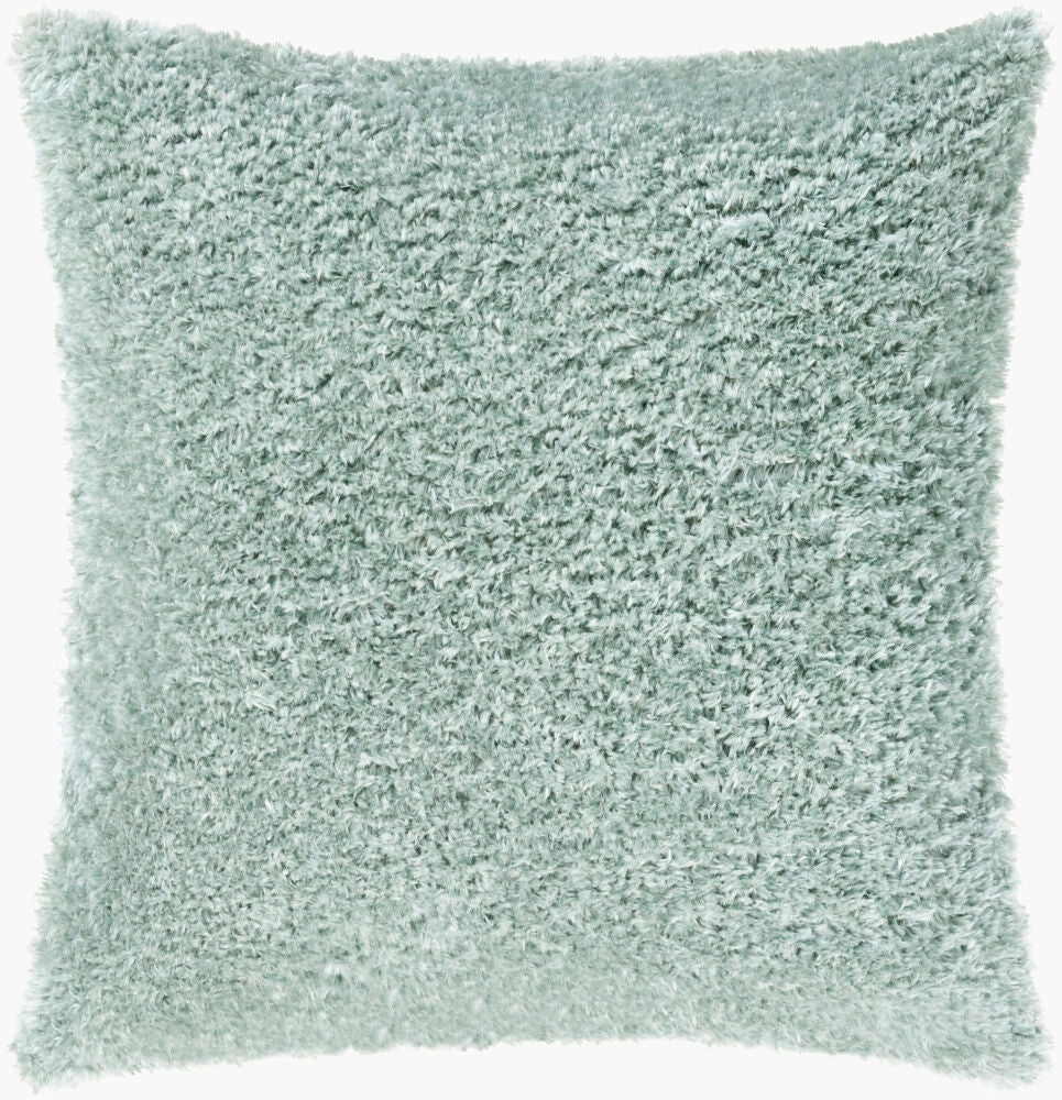 Surya Flokati FKT-011 Pale Blue main image