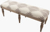 Surya James FL-1175 Medium Gray Furniture main image