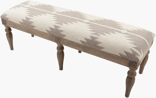Surya James FL-1175 Medium Gray Furniture main image