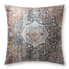 Loloi Pillows FP0008 Red / Navy main image