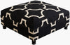 Surya Fallon FL-1003 Black Furniture main image