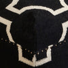 Surya Fallon FL-1003 Black Furniture Swatch