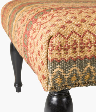 Surya Nicholson FL-1016 Camel Furniture Corner Shot
